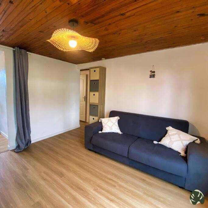 La Tit'Kaz Begonia Villa Saint-Philippe Exterior photo